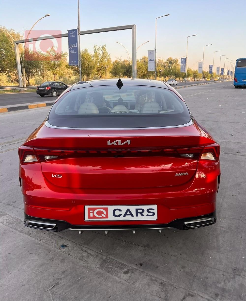 كيا K5